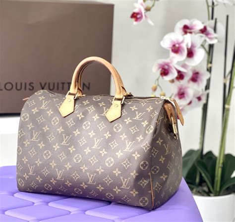 louis vuitton speedy b 35 monogram|louis vuitton speedy 35 price.